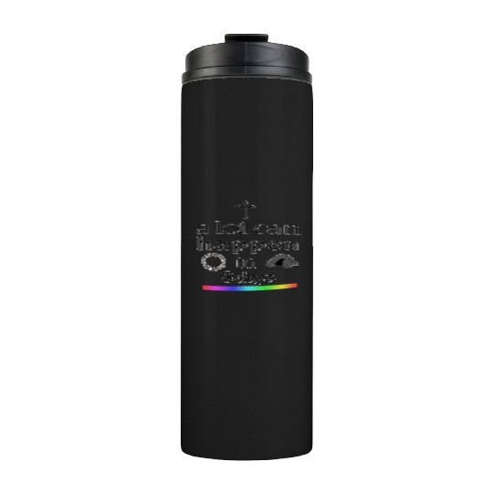 a lot can happen in 3 days Thermal Tumblers