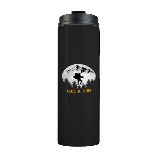 Take a Hike Wanderlust Hiking Thermal Tumblers