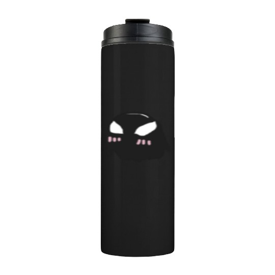 cute venom Thermal Tumblers