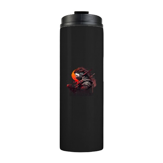 The Samurai Thermal Tumblers