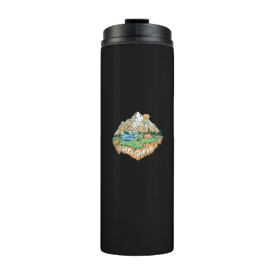 Happy Camper Explore The Nature Thermal Tumblers
