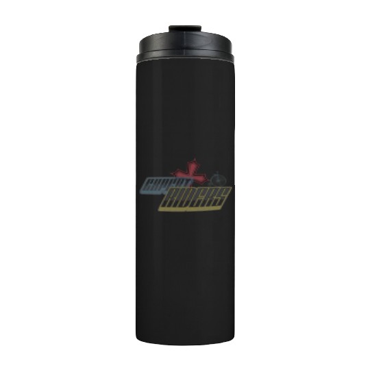 Expert rider Thermal Tumblers