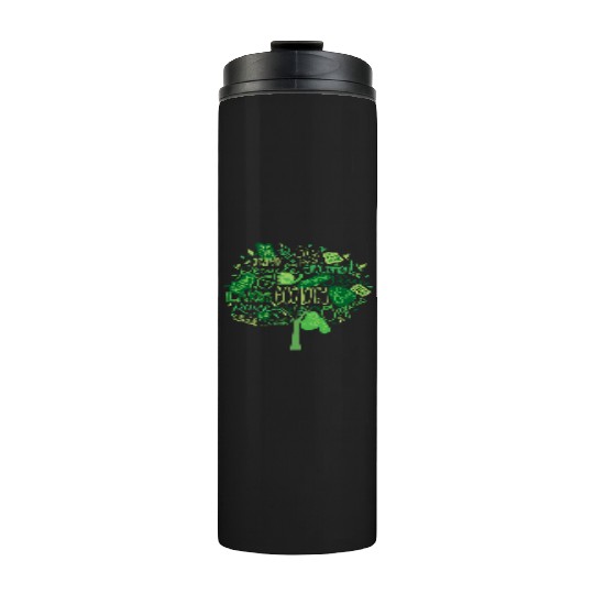 Earth Tree Pro Environment Nature Thermal Tumblers