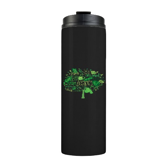 Earth Tree Pro Environment Nature Thermal Tumblers