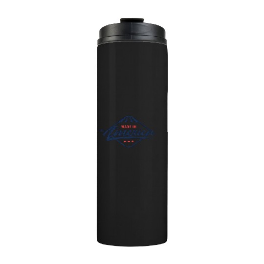 made in America Thermal Tumblers