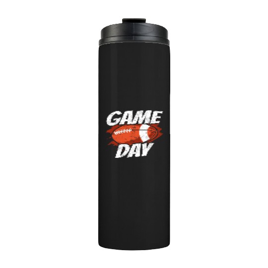 Game Day Thermal Tumblers