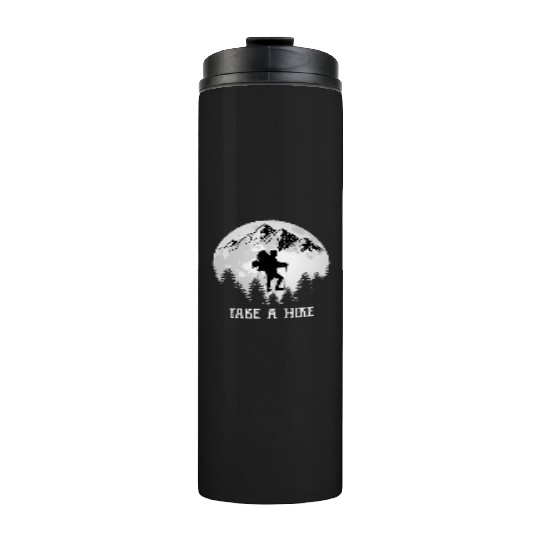 Take a Hike Wanderlust Hiking Thermal Tumblers