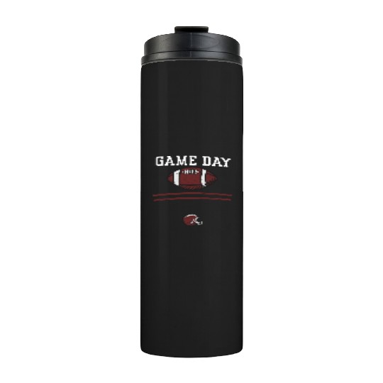 Game Day - Football Thermal Tumblers