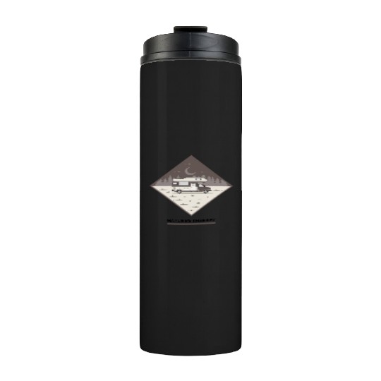 Nature's Therapy Camping Thermal Tumblers
