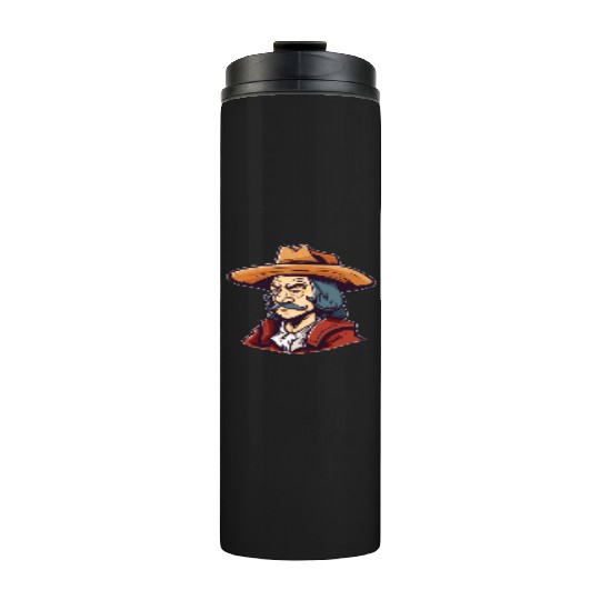 Columbus Day 1492 Thermal Tumblers