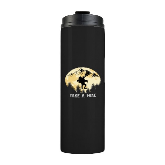 Take a Hike Wanderlust Hiking Thermal Tumblers