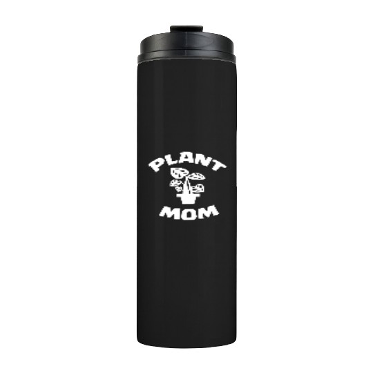 Plant Mom Thermal Tumblers