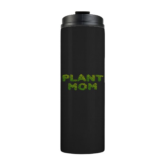 Plant Mom Thermal Tumblers