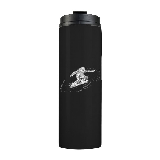 Direction Tal Snowboarding Crass Snowboard Style Thermal Tumblers