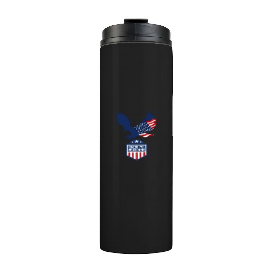 Happy Memorial Day Thank you Veterans American Thermal Tumblers