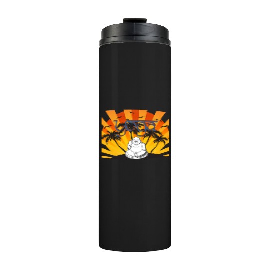 Jnanamama Yoga Maternity Buddha Thermal Tumblers
