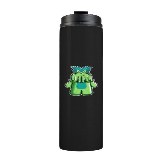 Black Friday Tickle Me Wiggly Thermal Tumblers