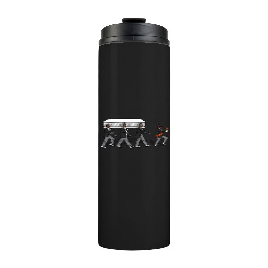 Coffin Dance Thermal Tumblers