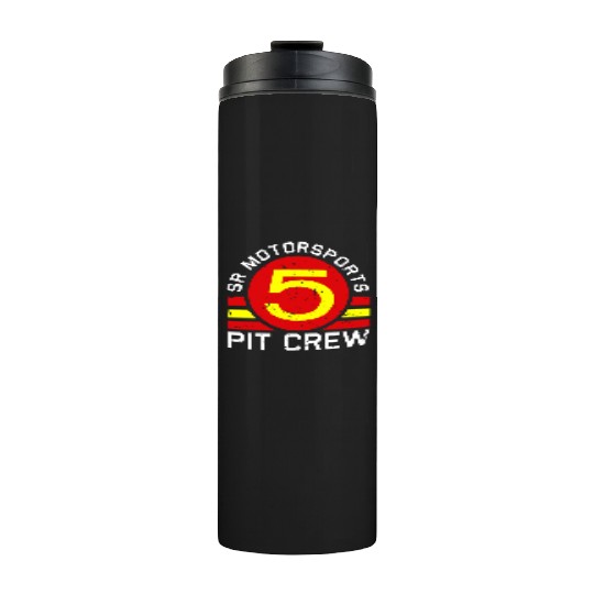 Sr Pit Crew Thermal Tumblers