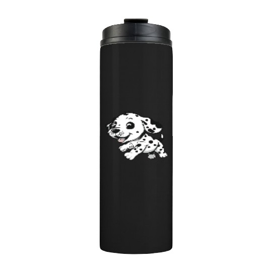 Dalmatian Thermal Tumblers