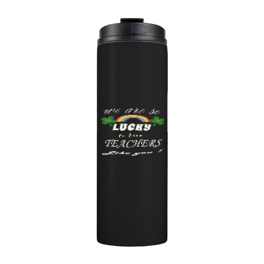 Teacher Appreciation Thermal Tumblers