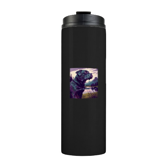 Cane Corso Nature Thermal Tumblers