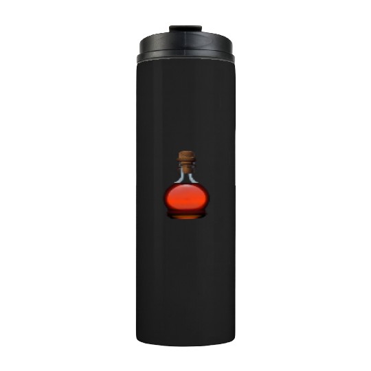 Bourbon Bottle Thermal Tumblers