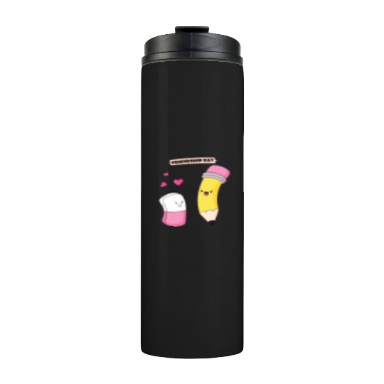 HELLO KINDERGARTEN - FRIENDSHIP DAY Thermal Tumblers