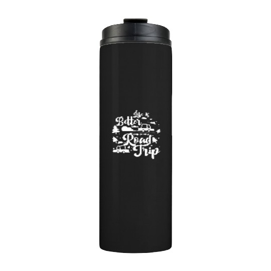 Adventure Camping Tourist Thermal Tumblers