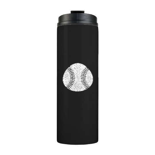 Baseball Happy Easter Egg Hunting Cute Sport Lover Thermal Tumblers