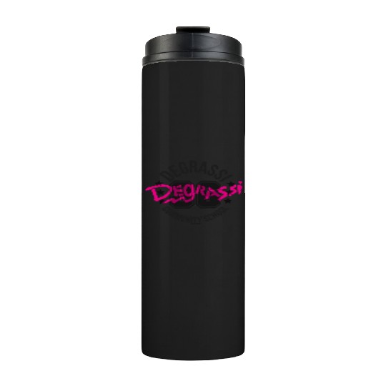 Degrassi Panthers Gym Thermal Tumblers