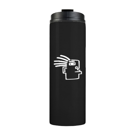 Native American Symbol I Indigenous I Native Thermal Tumblers