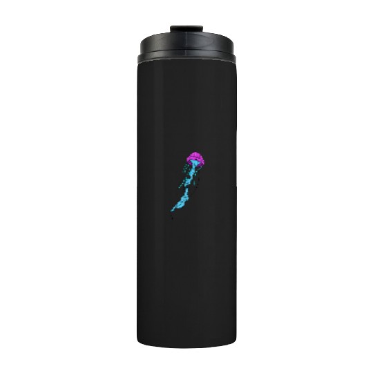 JellyFish Art Thermal Tumblers