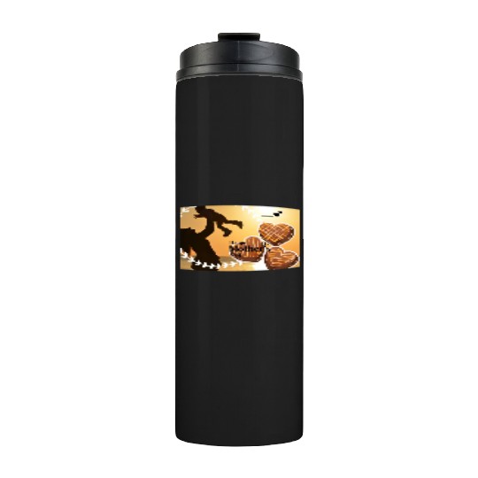 4000px Happy Mother's Day Thermal Tumblers