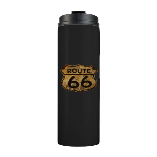 Route 66 USA Thermal Tumblers