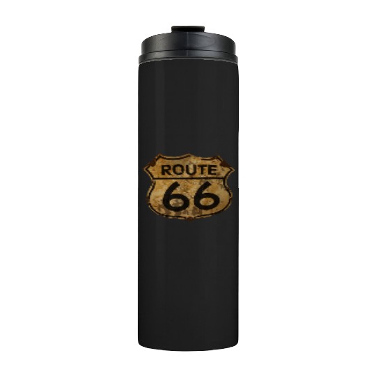 Route 66 USA Thermal Tumblers