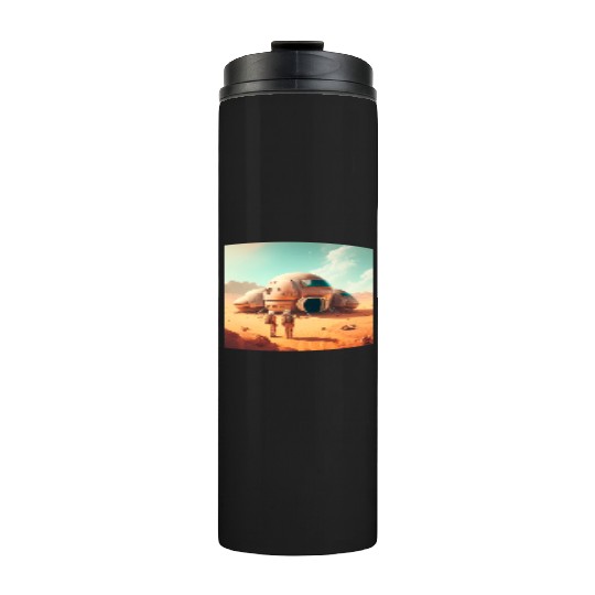 mars Thermal Tumblers