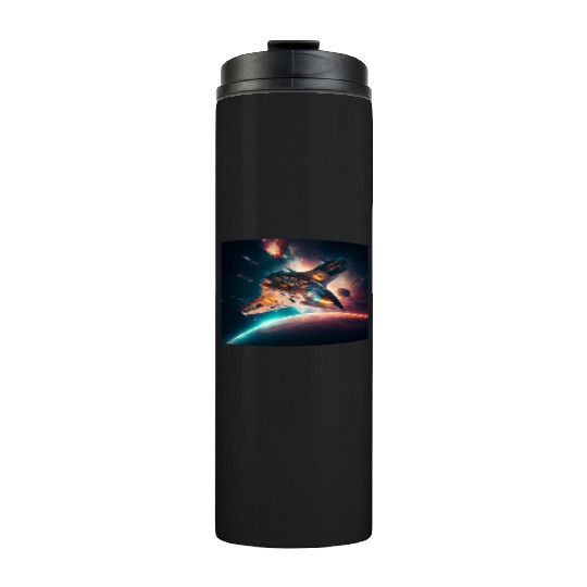 mars Thermal Tumblers
