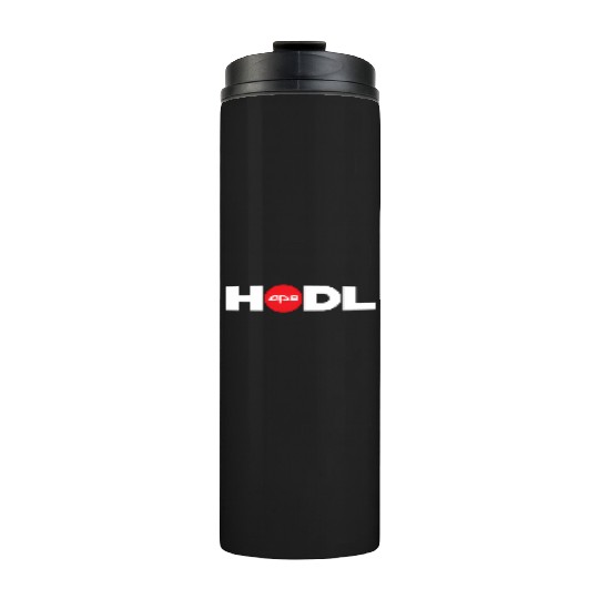 Ape Hodl Apes Together Strong Short Squeeze Thermal Tumblers