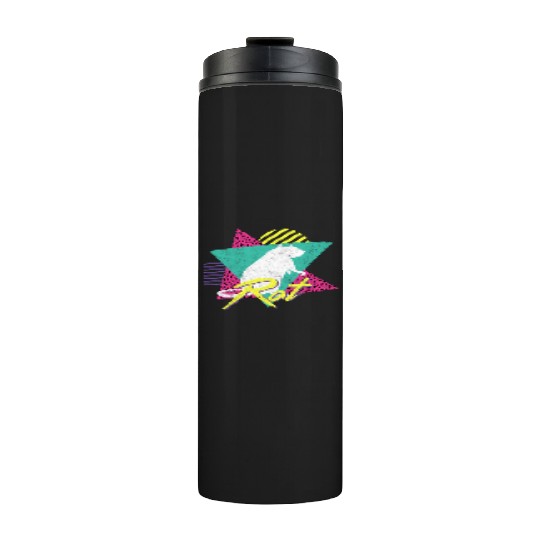 80S Or 90S Rat Thermal Tumblers