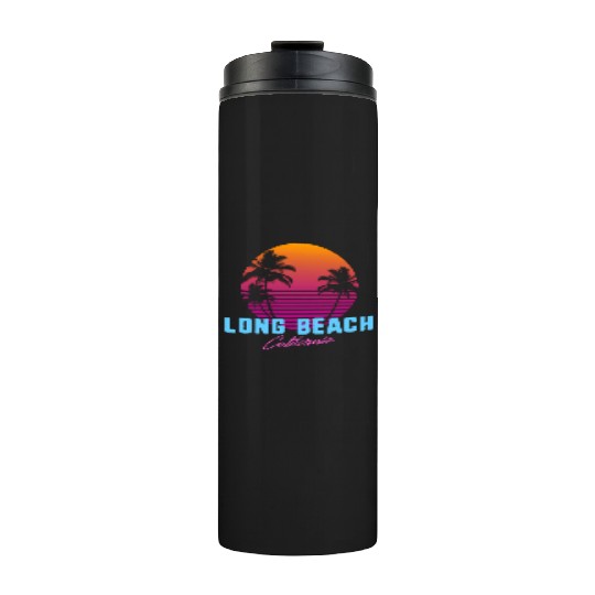 Long Beach California Thermal Tumblers
