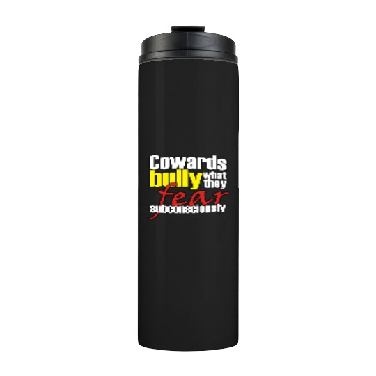 bully Thermal Tumblers