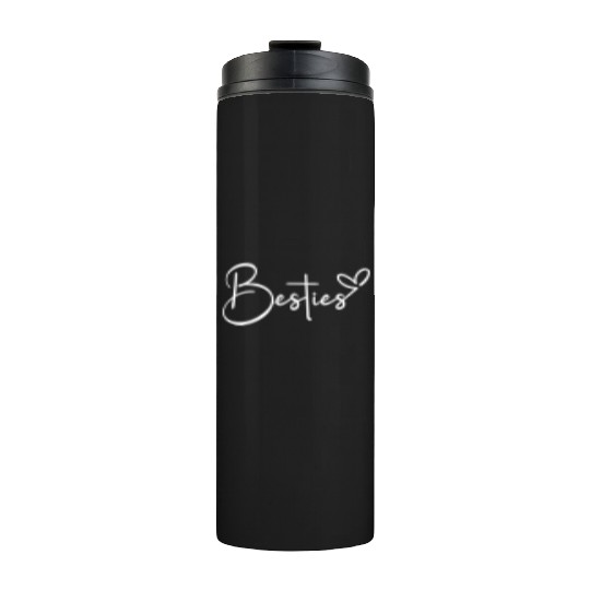Best Friend Besties Thermal Tumblers
