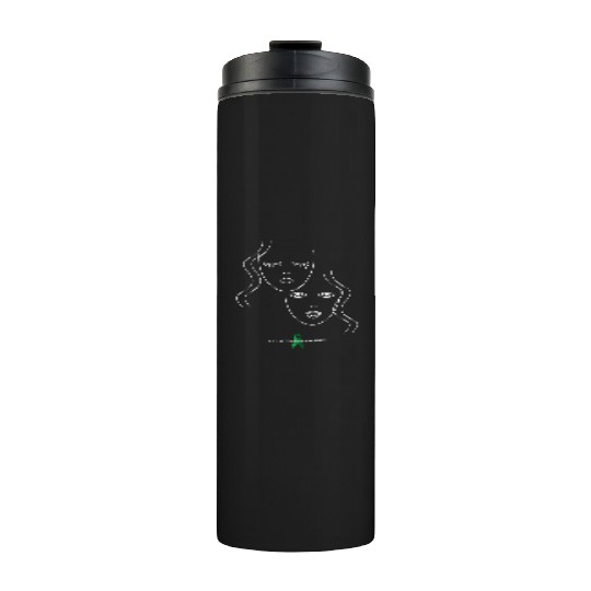Bipolar Disorder Awareness Mental Health Bipolar D Thermal Tumblers