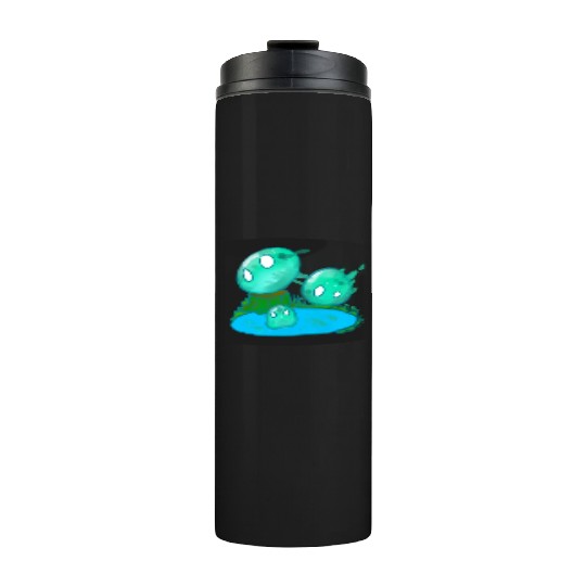 Swamp Slime Thermal Tumblers