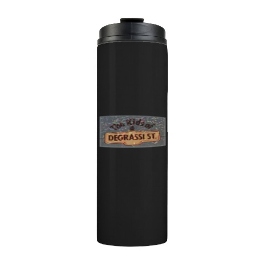 Degrassi Street Party Thermal Tumblers
