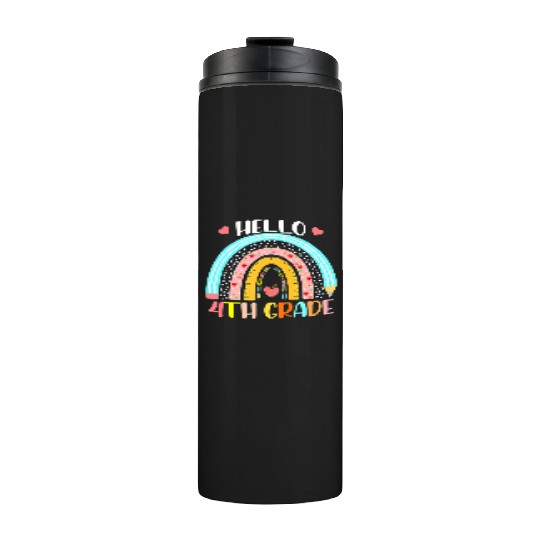 Vintage Sped Squad Special Ed Teacher Back To Scho Thermal Tumblers