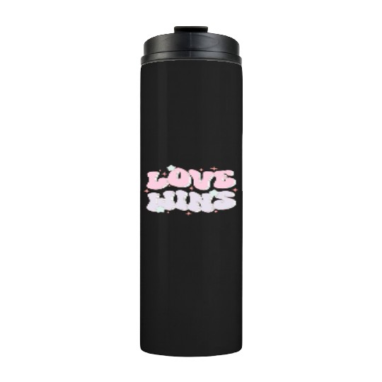 Love Wins, LGBT Pride Month Thermal Tumblers