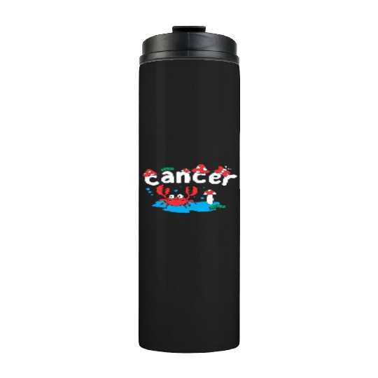 CANCER ZODIAC Thermal Tumblers