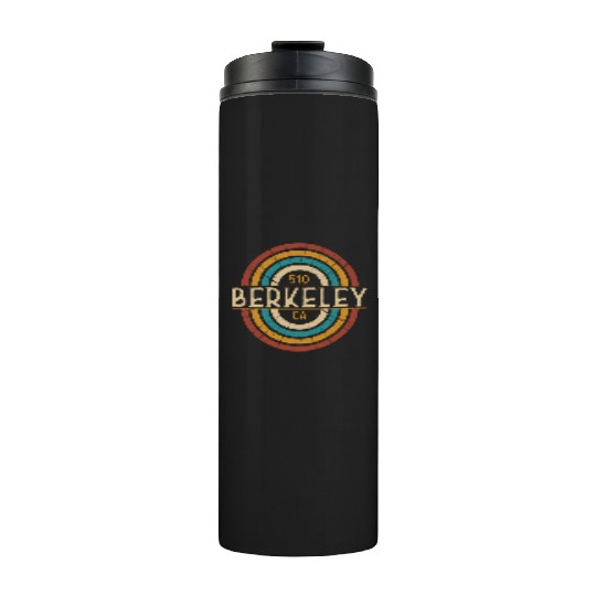 Berkeley Area Code 510 Residents State California Thermal Tumblers